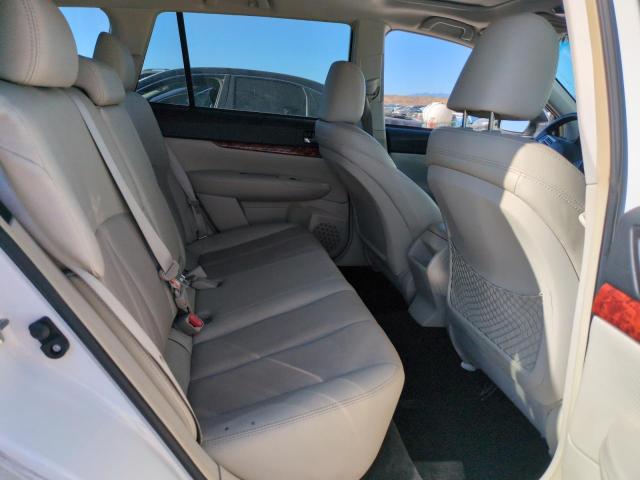 2012 SUBARU OUTBACK 3. - 4S4BRDKC3C2254237