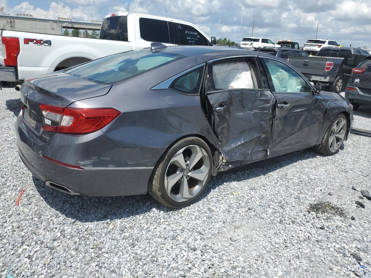 HONDA ACCORD TOURING