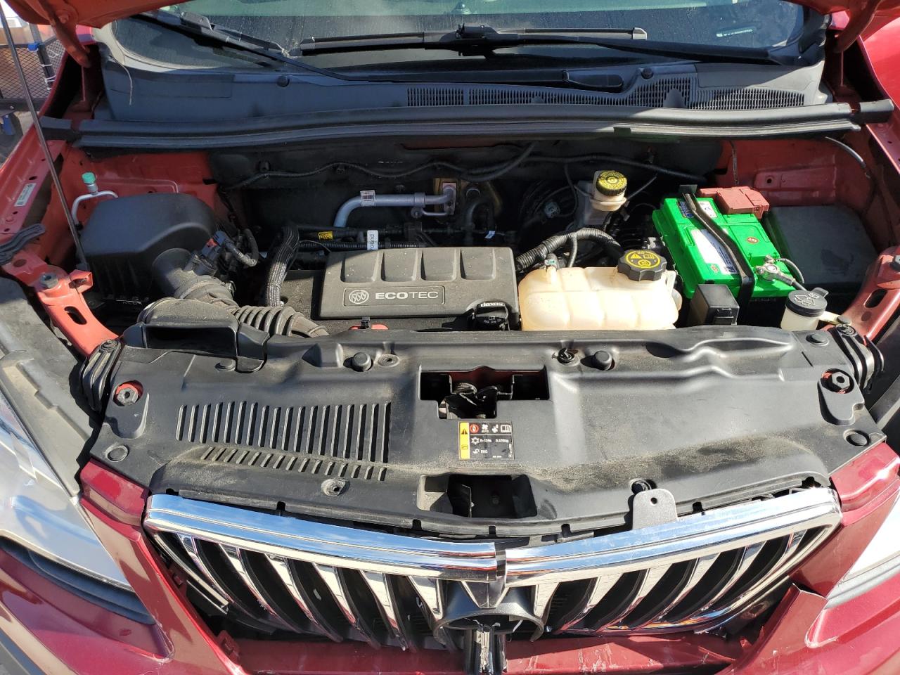 BUICK ENCORE CONVENIENCE