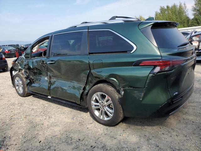 2024 TOYOTA SIENNA LIMITED 5TDESKFCXRS124249