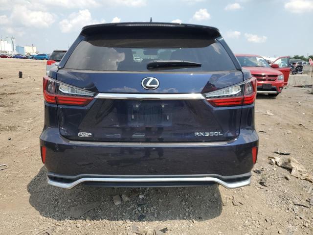2021 LEXUS RX 350 L JTJHZKFA1M2028630