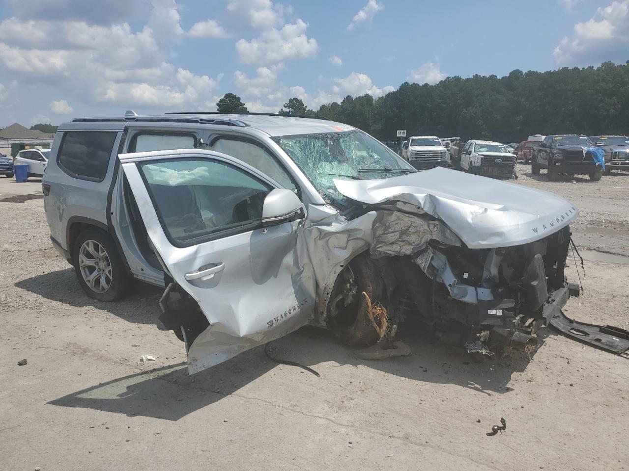 JEEP WAGONEER SERIES II