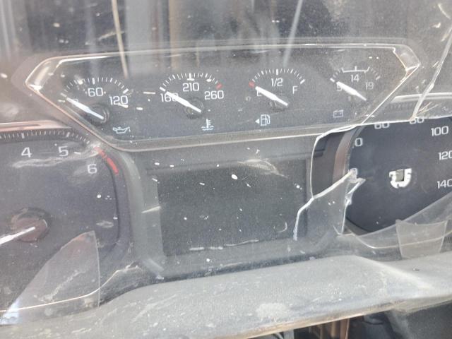 2022 GMC SIERRA LIMITED K1500 ELEVATION-L 3GTP9GEK7NG136202