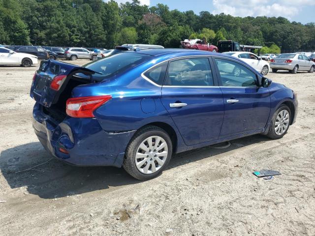 2016 NISSAN SENTRA S 3N1AB7AP4GY253151