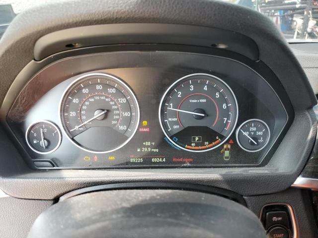 2019 BMW 430XI GRAN WBA4J3C54KBL07389