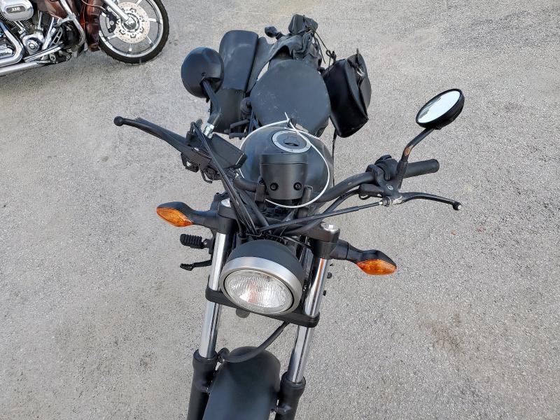 2019 HONDA CMX500 MLHPC5608K5200721