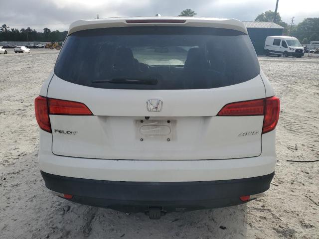 2016 HONDA PILOT EXL - 5FNYF6H8XGB035929