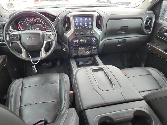 2019 CHEVROLET SILVERADO C1500 RST 3GCUWDED1KG123999