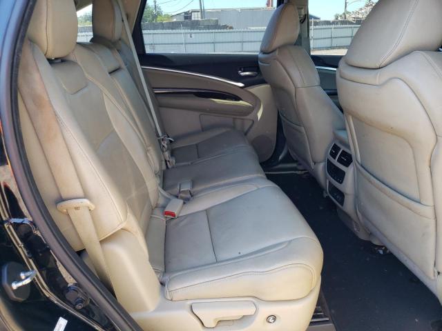 2017 ACURA MDX TECHNO 5FRYD4H55HB005205