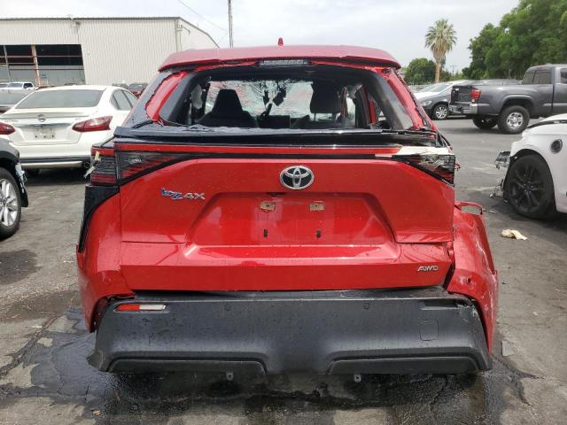 2023 TOYOTA BZ4X XLE JTMABABA1PA001978