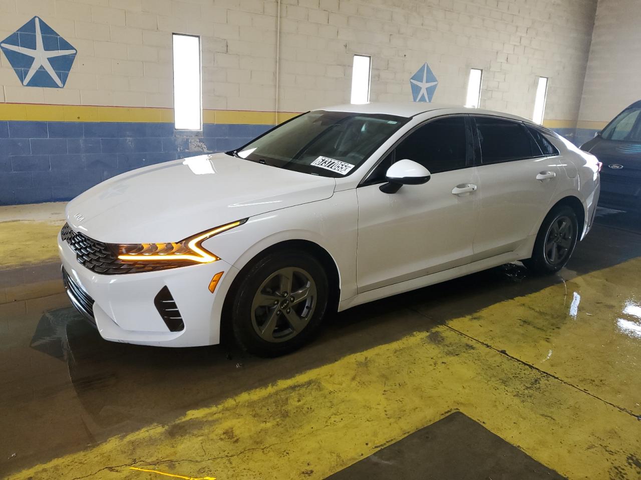 KIA K5 LXS