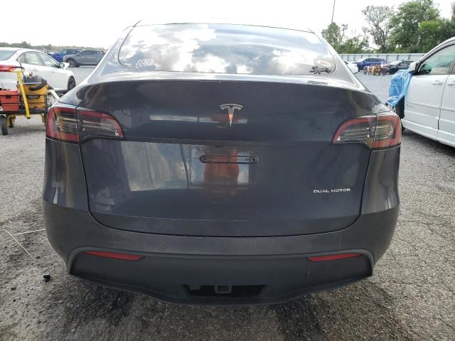 2022 TESLA MODEL Y 7SAYGDEE2NF310883
