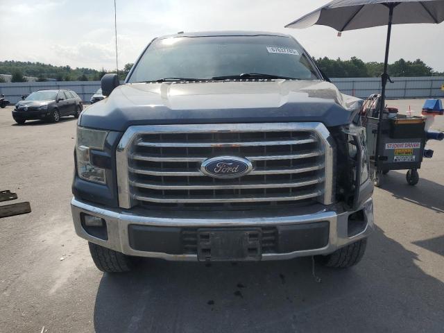 2017 FORD F150 SUPER CAB 1FTFX1EF2HFA55809