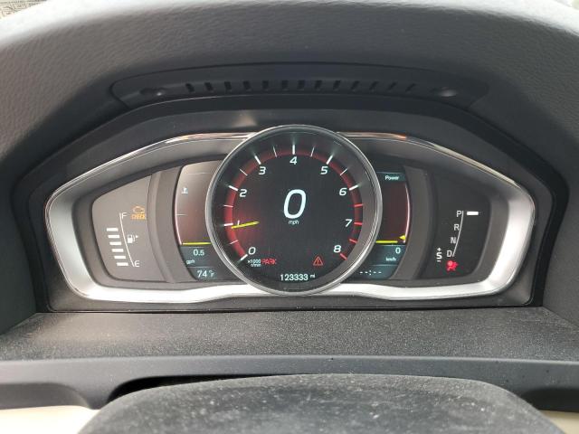 2015 VOLVO V60 PREMIE YV126MEB5F1194403