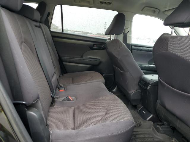 2021 TOYOTA HIGHLANDER 5TDCZRBH0MS070708