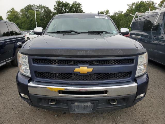 2011 CHEVROLET SILVERADO #3221863231