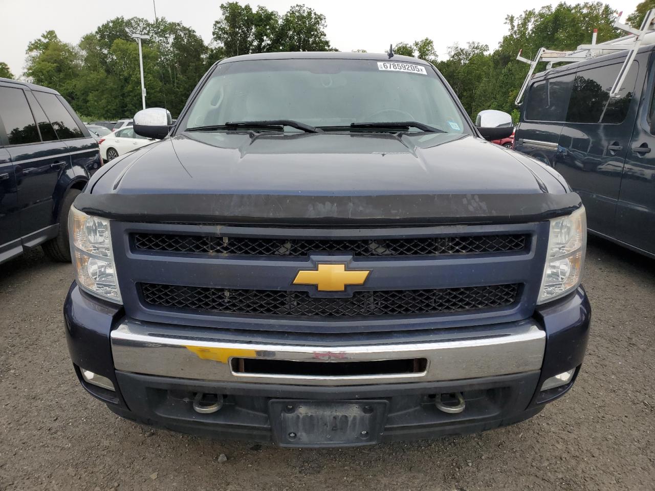 Lot #3221863231 2011 CHEVROLET SILVERADO