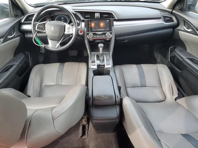 2017 HONDA CIVIC EXL 2HGFC1F70HH644506
