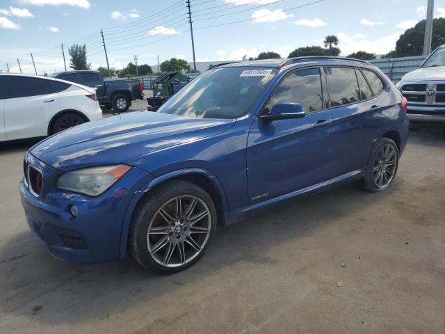 2015 BMW X1 XDRIVE3 WBAVM5C55FVV93961