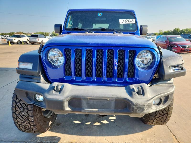 2020 JEEP WRANGLER UNLIMITED SPORT 1C4HJXDN0LW191998