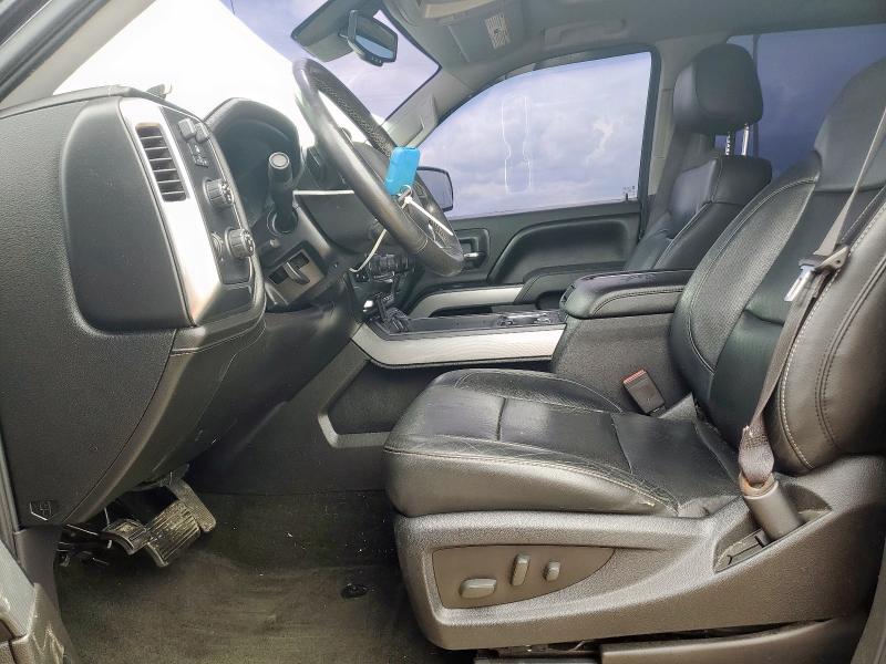2015 CHEVROLET SILVERADO - 3GCUKSEC3FG441782