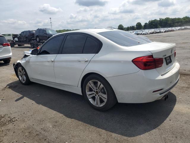 2016 BMW 328 XI SUL WBA8E3C55GK501779