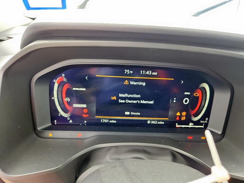 2024 NISSAN ROGUE PLAT - JN8BT3DC2RW071706