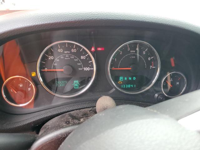 2014 JEEP WRANGLER U #3239982533