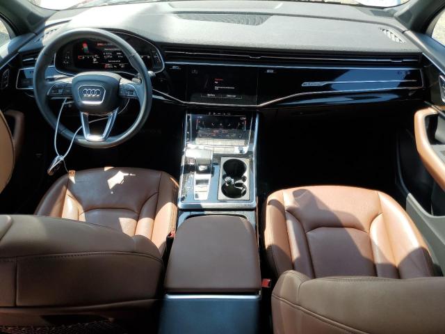 2021 AUDI Q7 PREMIUM WA1LJAF7XMD020527