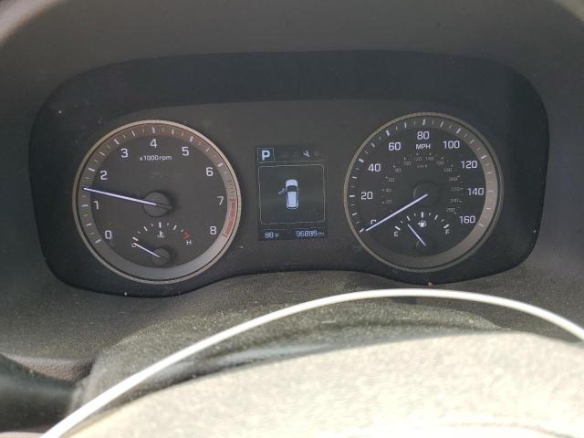 2017 HYUNDAI TUCSON SE KM8J23A49HU266439