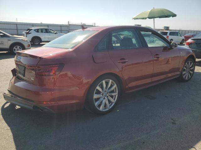 2018 AUDI A4 PREMIUM - WAUKMAF43JA090427