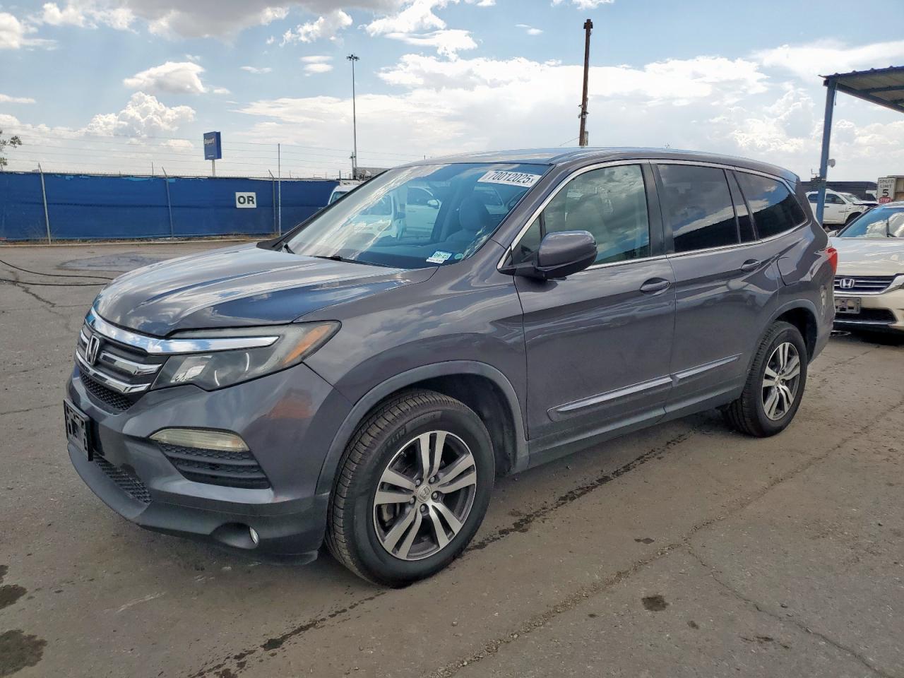HONDA PILOT EX