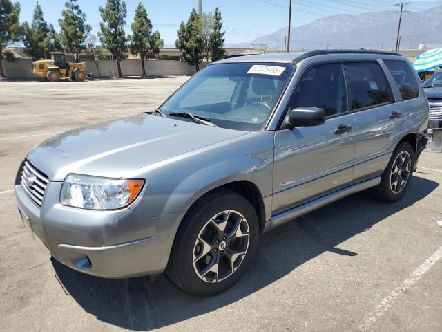 SUBARU FORESTER 2