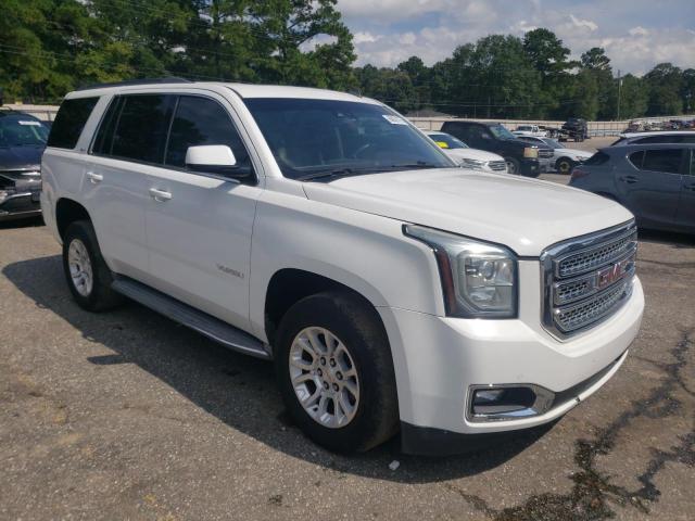 2015 GMC YUKON SLT 1GKS1BKC5FR274635