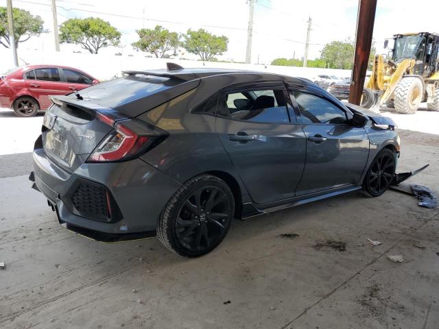 2019 HONDA CIVIC SPOR #3293410072