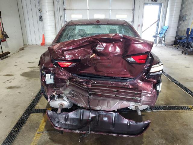 2025 NISSAN ALTIMA SV 1N4BL4DV4SN395616