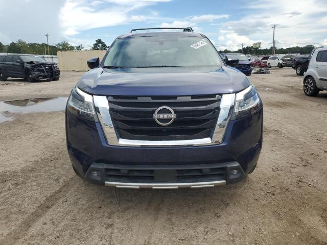 2022 NISSAN PATHFINDER SL 5N1DR3CBXNC236274