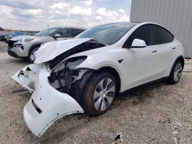 2021 TESLA MODEL Y - 5YJYGDEE1MF146506