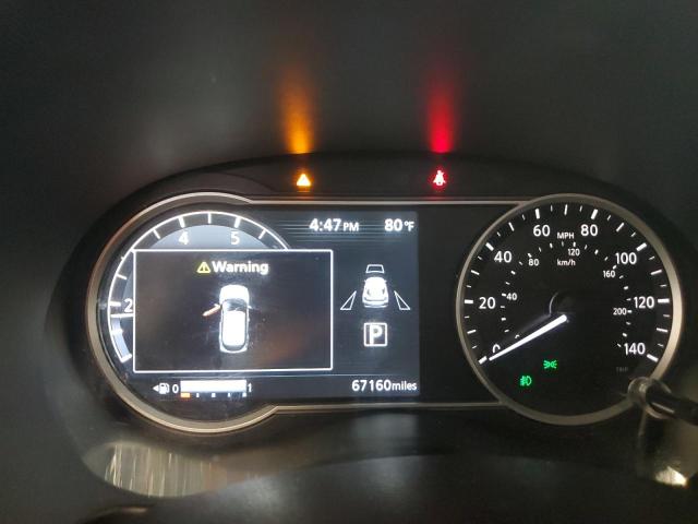 2020 NISSAN KICKS SR 3N1CP5DV4LL505142