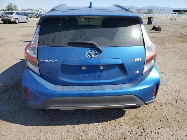 2019 TOYOTA PRIUS C JTDKDTB31K1625526