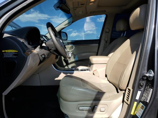 2012 HYUNDAI VERACRUZ G - KM8NU4CC6CU199040