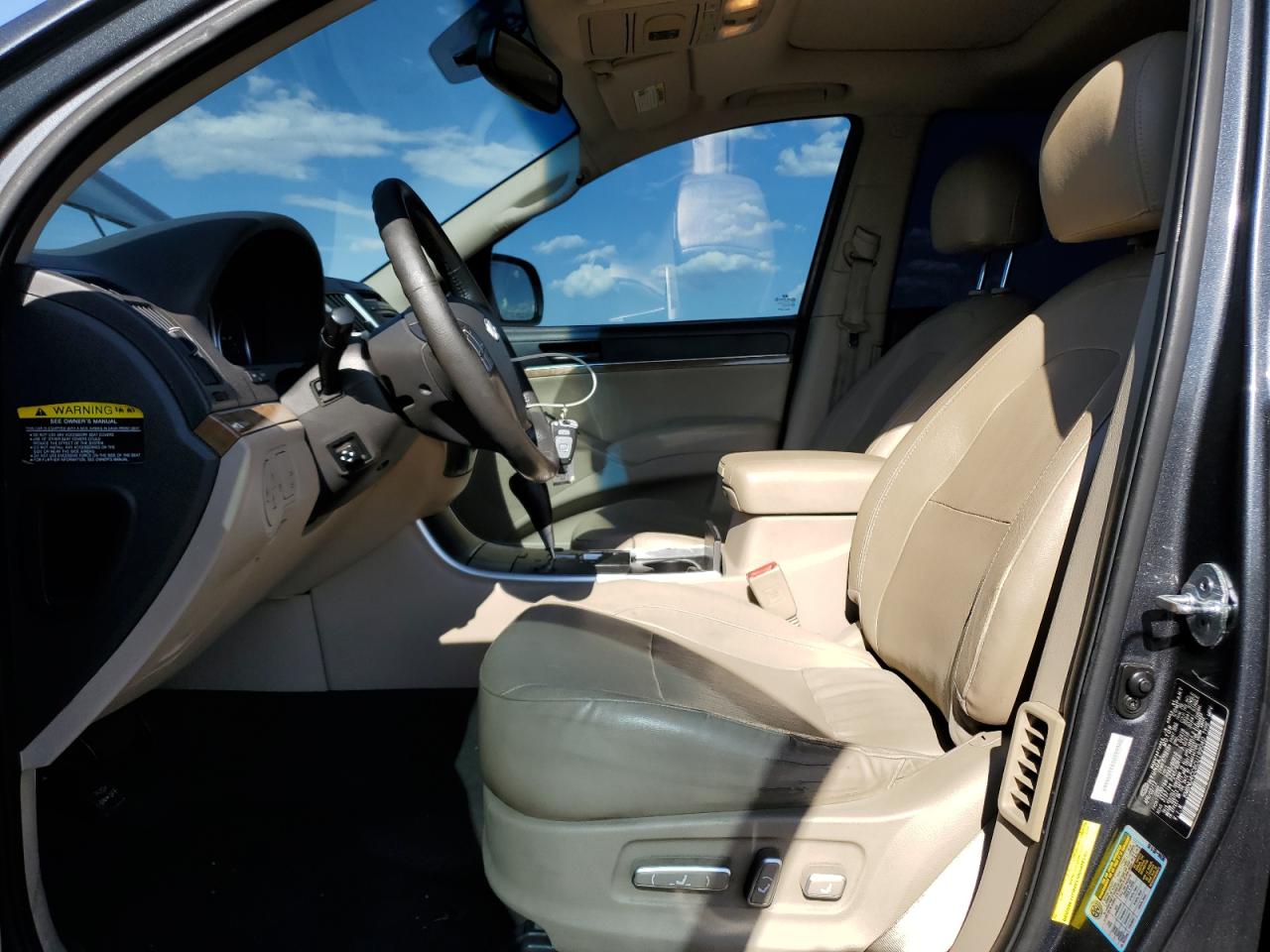 HYUNDAI VERACRUZ GLS