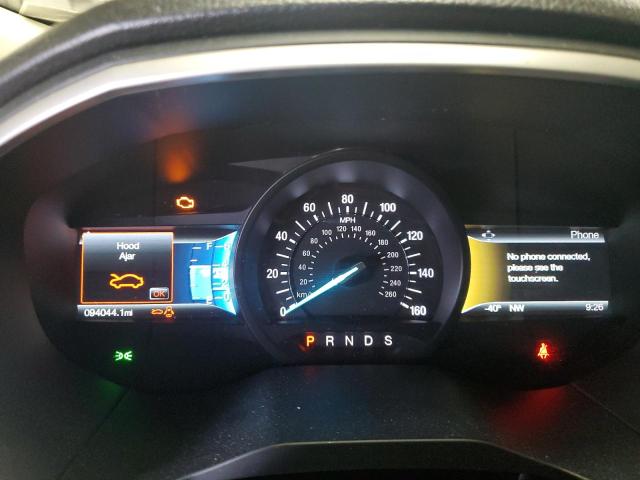 2015 FORD EDGE SEL - 2FMTK4J95FBB85287