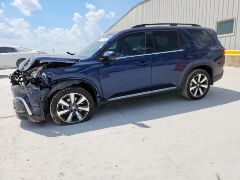 HONDA PILOT TOUR