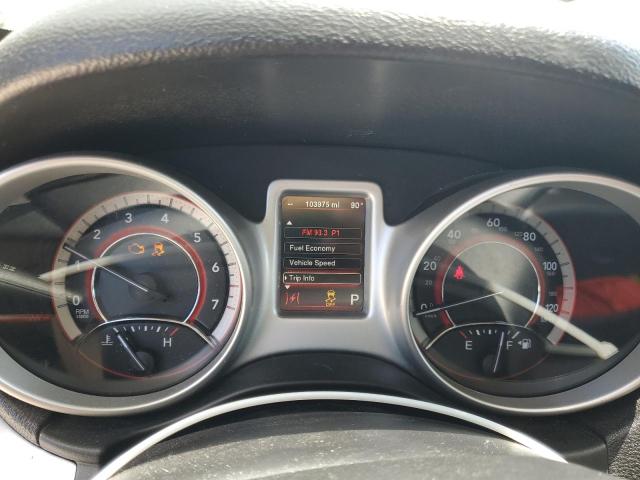 2015 DODGE JOURNEY SX 3C4PDCBB5FT580537