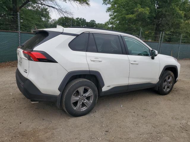 2022 TOYOTA RAV4 XLE - 4T3RWRFV3NU073119