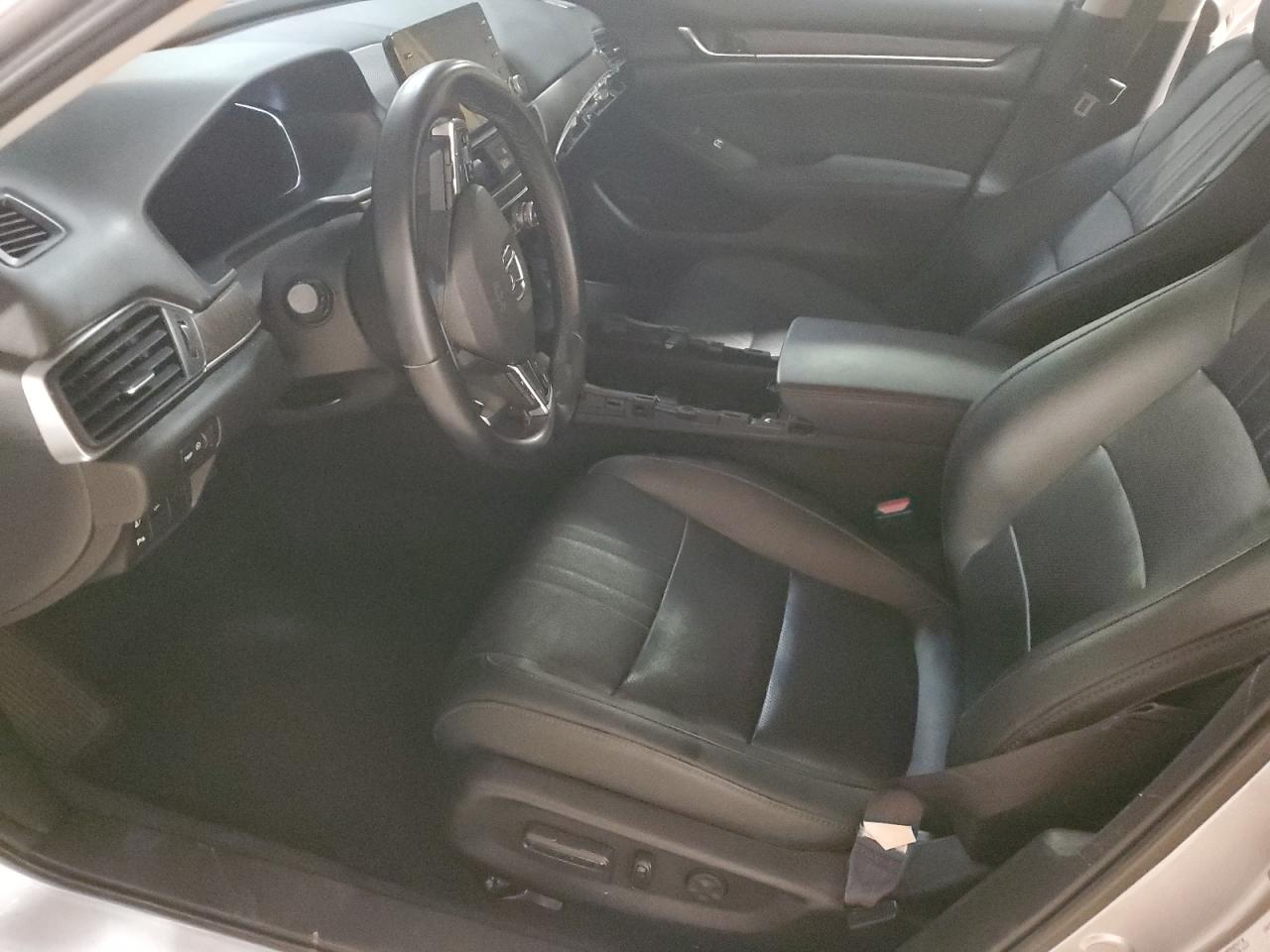 HONDA ACCORD HYBRID EXL