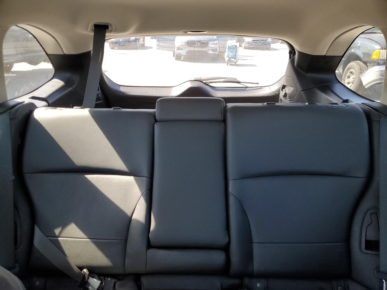 SUBARU OUTBACK 2.5I LIMITED