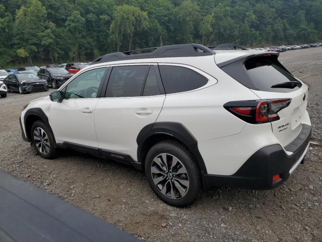 2025 SUBARU OUTBACK LIMITED XT 4S4BTGND5S3180447