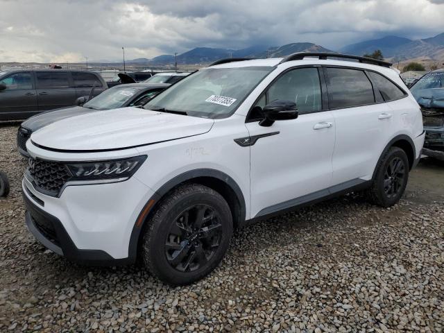 2022 KIA SORENTO S - 5XYRLDLC9NG097180